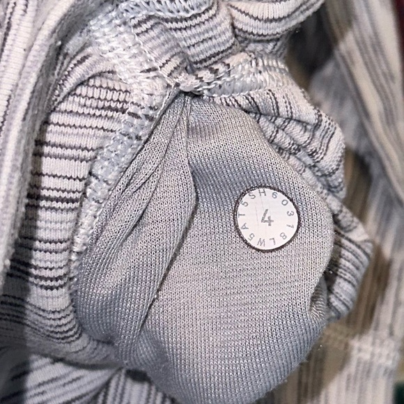 Lululemon Wunder Under High Rise 7/8 Tight Leggings 25" Wee Are From Space Sz 4 - Picture 12 of 12